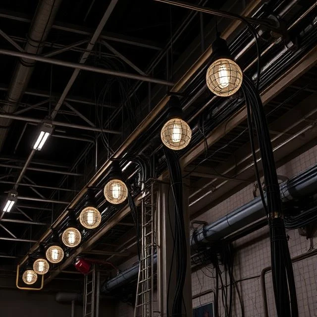 Electrical & Lighting